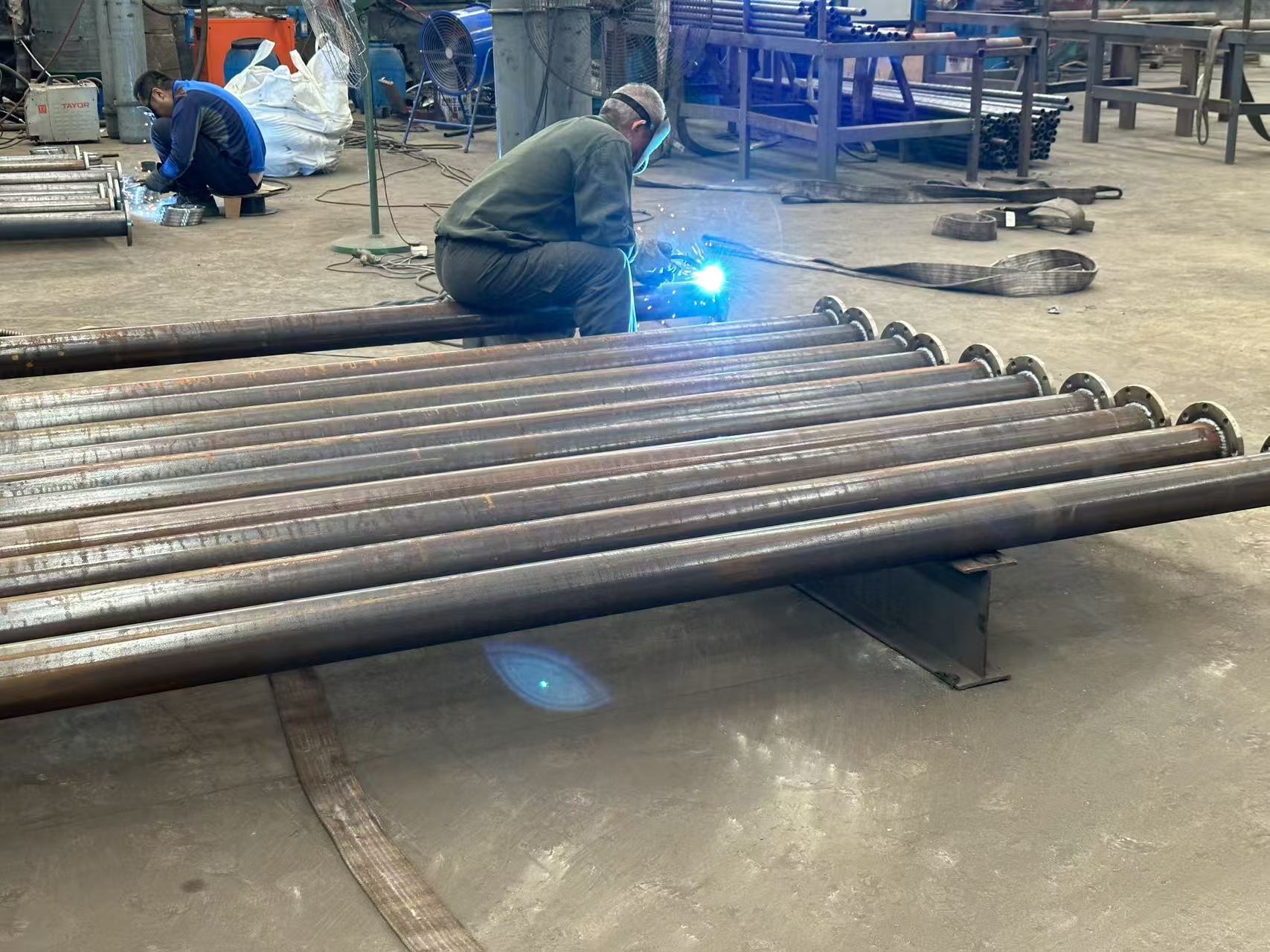 甘肃隧道用注浆管